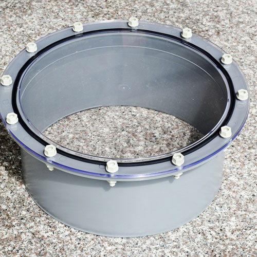 PPS阻燃視窗 噴淋塔檢修口